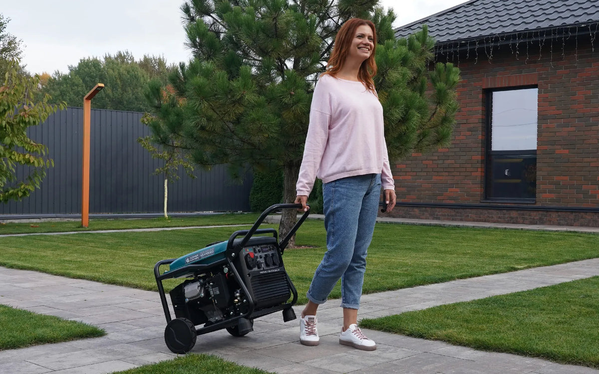What to Focus on When Buying a Gasoline Generator?