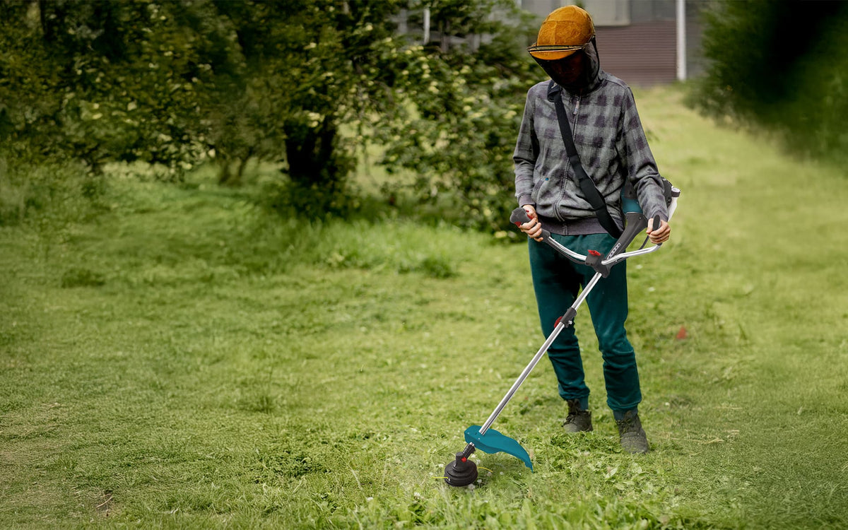 New Könner & Söhnen Gasoline Brushcutters: A Practical Solution for Lawn and Garden Care