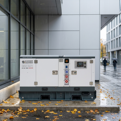 Durability and protection against external influences