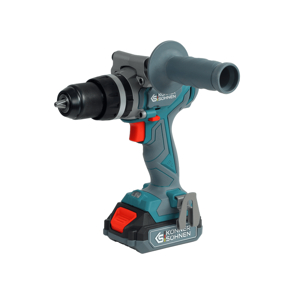 Cordless Master Set 2in1 KS IDISD 20V SET 2 PLUS