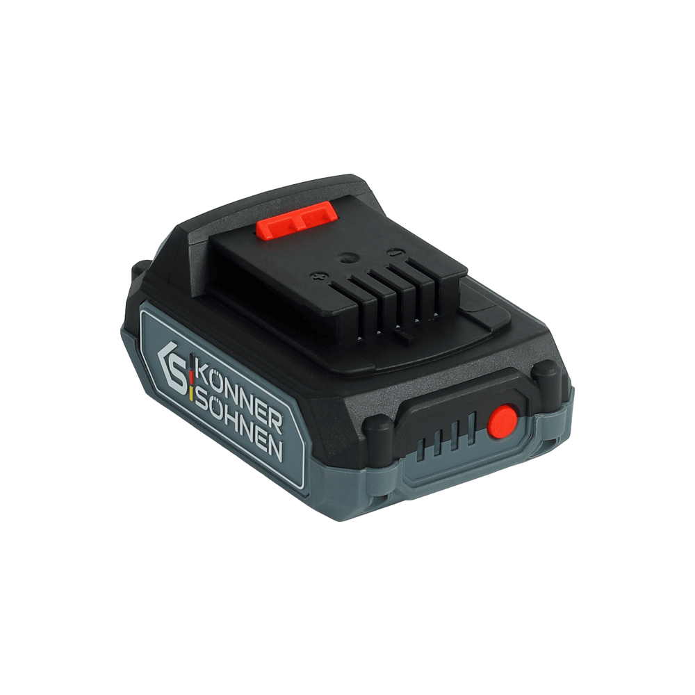 Cordless Master Set KS IDAGB 20V SET 1