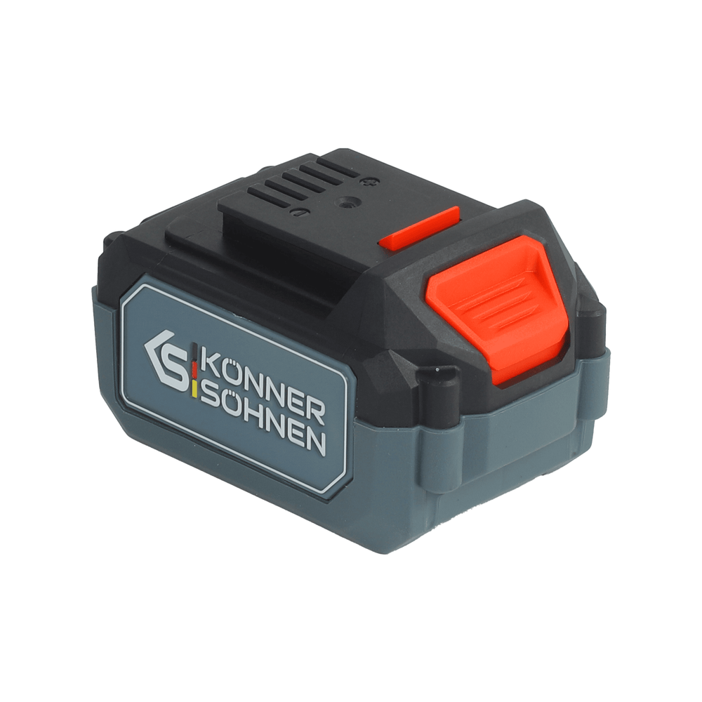 Cordless Mini Chainsaw KS MCS20V-12 SET PLUS