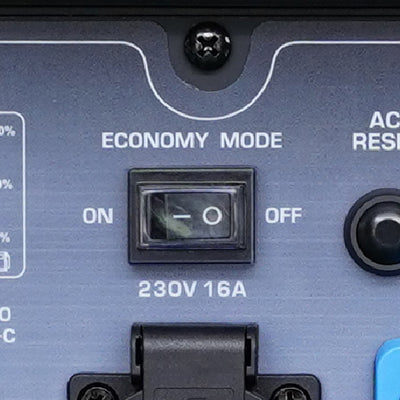 Economy mode