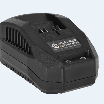 Stable 2.4 A charging