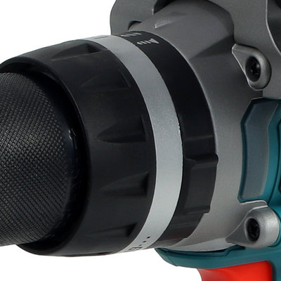 Metal gear housings