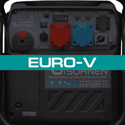EURO 5 vides standarts