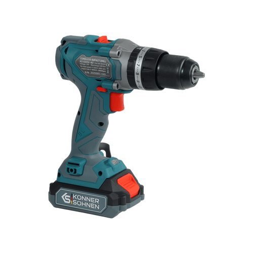 Cordless Master Set 2in1 KS IDISD 20V SET 2 PLUS