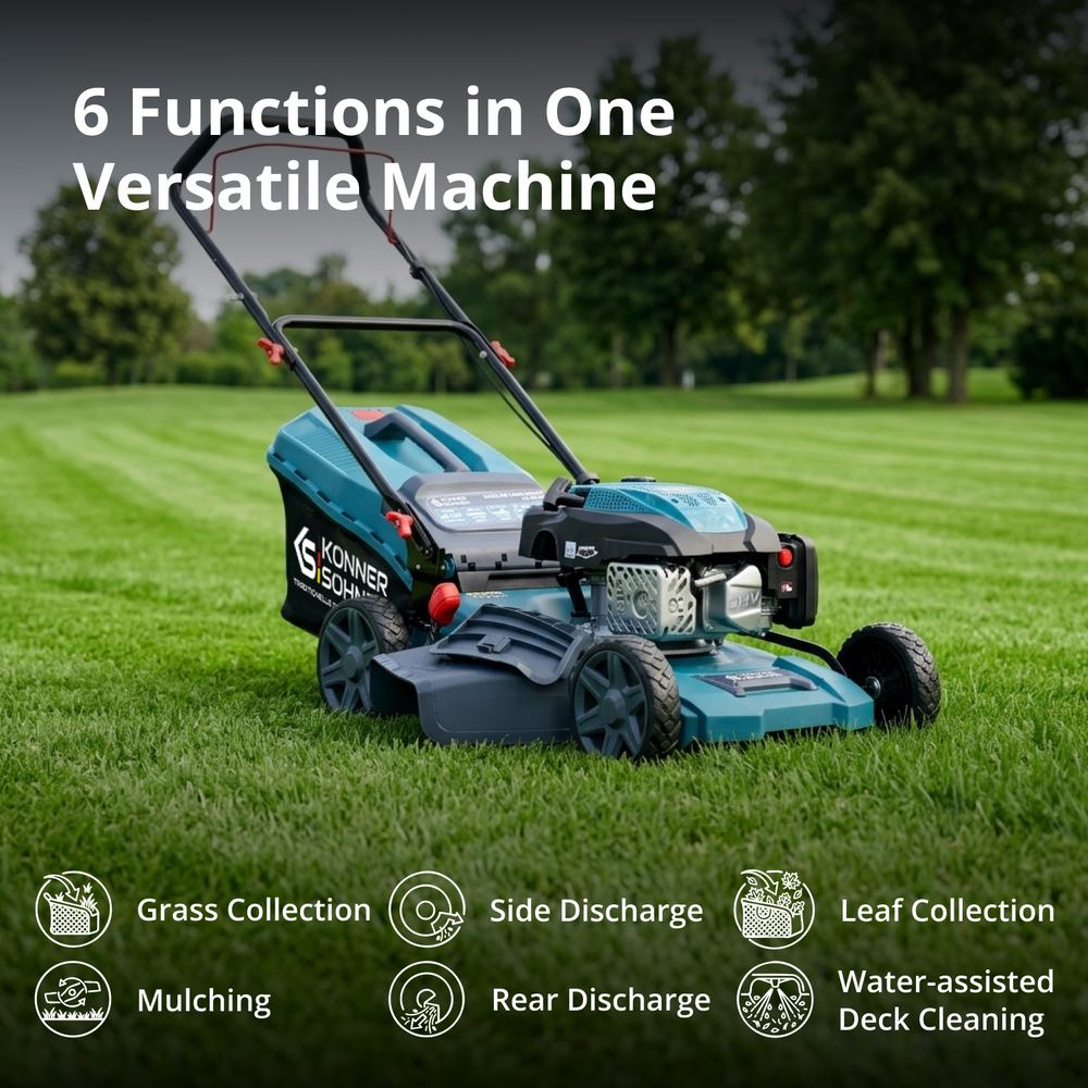 Gasoline Lawn Mower KS 46LMG