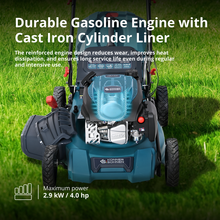 Gasoline Lawn Mower KS 46LMG