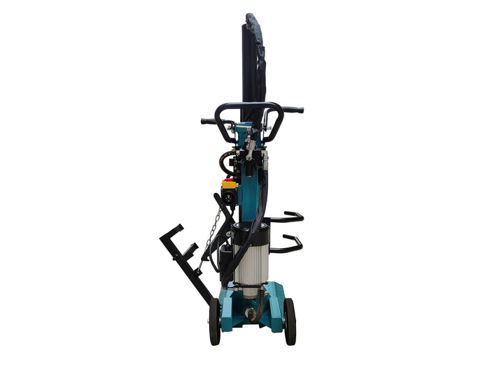 Elektrinis vertikalus malkų skaldytuvas KS 12THE V 65/40