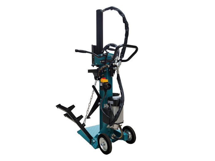 Elektrinis vertikalus malkų skaldytuvas KS 12THE V 65/40