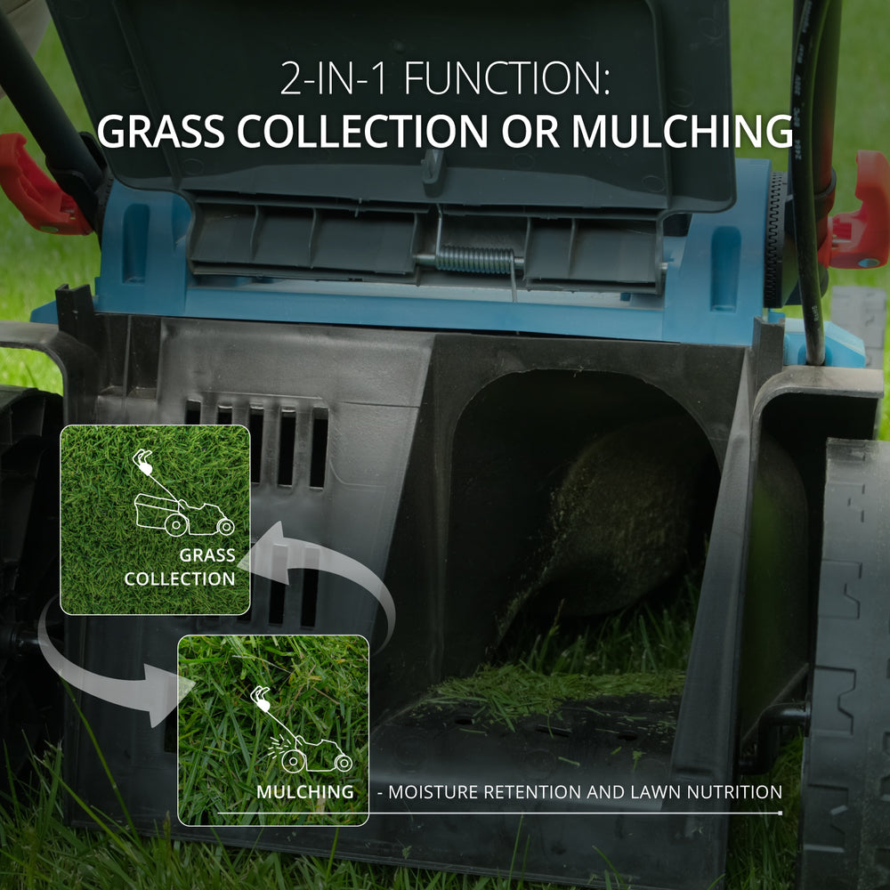 Promotional Lawn Care Kit KS 33LM-BCT20V-SET