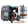 LPG/benzīna invertora ģenerators KS 8100iEG 1/3, image 1