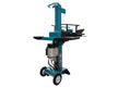 Electric vertical log splitter KS 8THE V 55/40, image 6