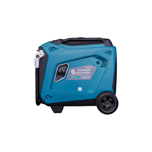 Inverter Generator KS 9500iE S ATSR