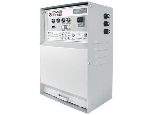 Generator benzynowy „Könner & Söhnen” KS 12-1E 1/3 ATSR