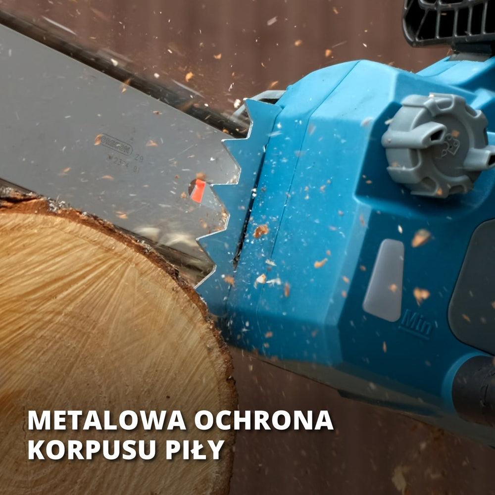 Elektrinis grandininis pjūklas KS CS2200-16