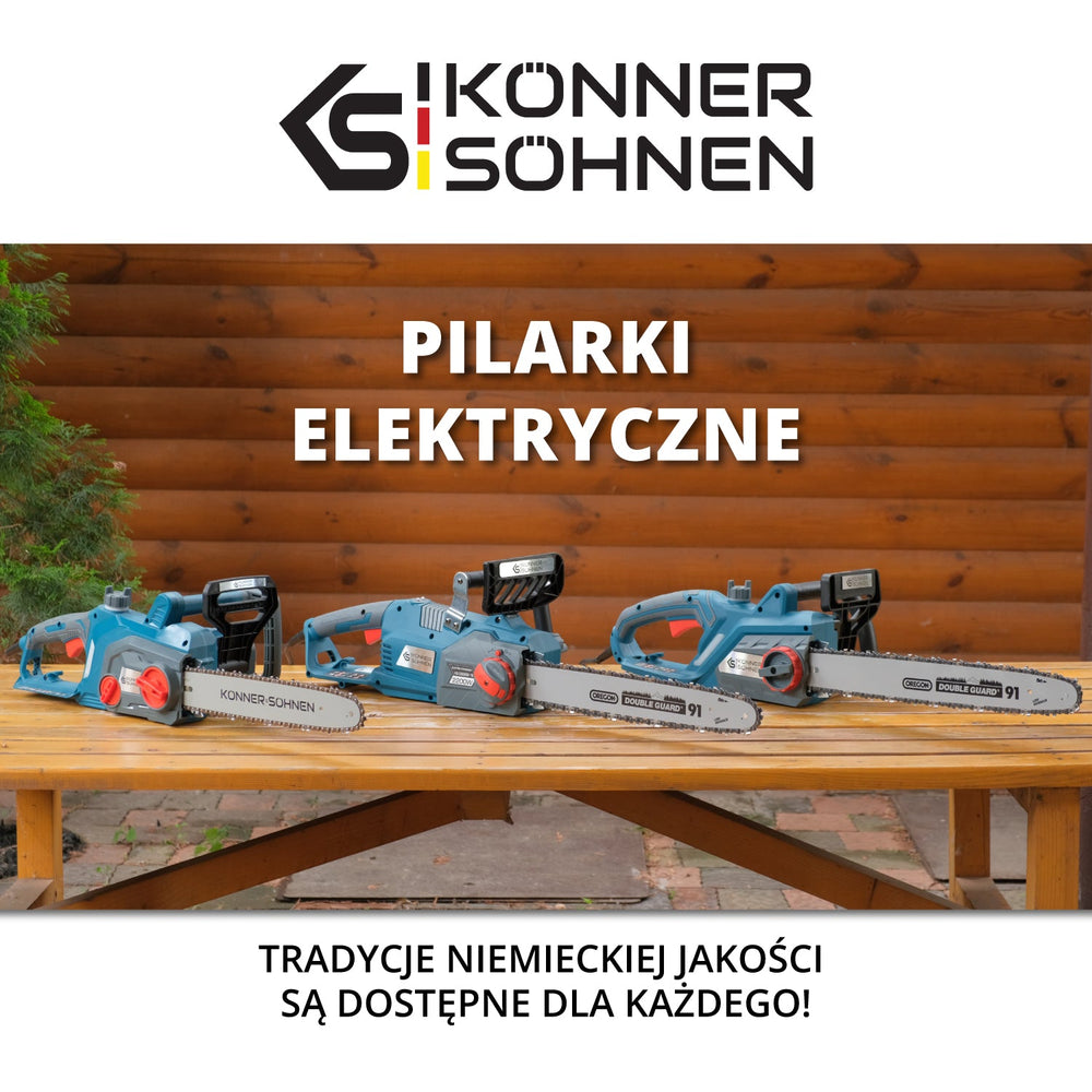Elektriline kettsaag KS CS1800-14