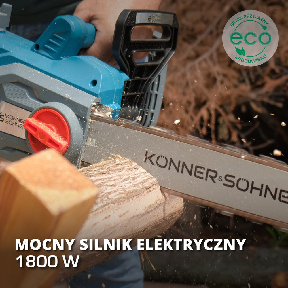 Elektriline kettsaag KS CS1800-14