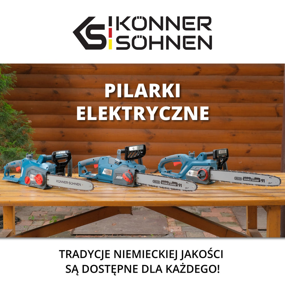 Elektriline kettsaag KS CS2400-18