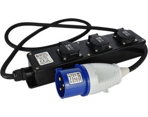 Socket adapter KS EX1.5M-3S