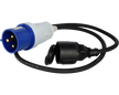 Socket adapter KS EX1M-1S, image 1