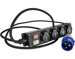 Socket adapter KS EX3M-4S