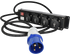 Socket adapter KS EX3M-4S, image 2