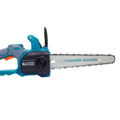 Cordless Mini Chainsaw KS MCS20V-12 SET PLUS
