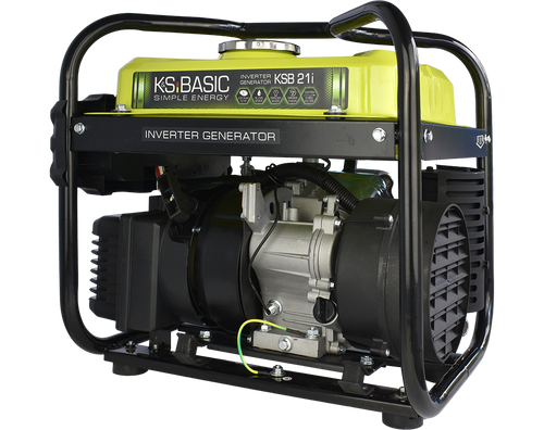 Inverteres generátor KSB 21i