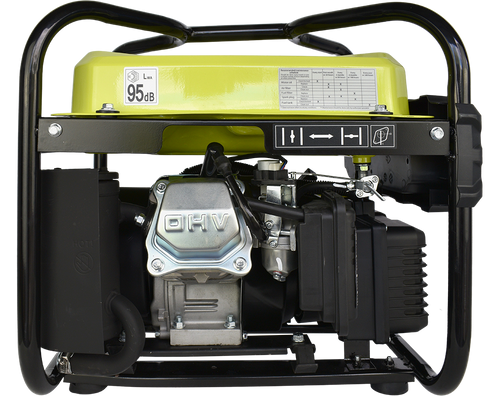 Inverteres generátor KSB 21i