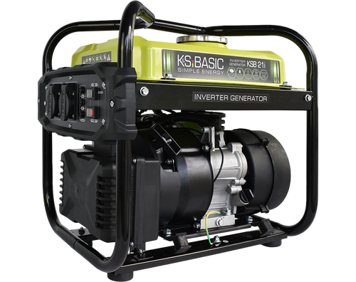 Inverteres generátor KSB 21i
