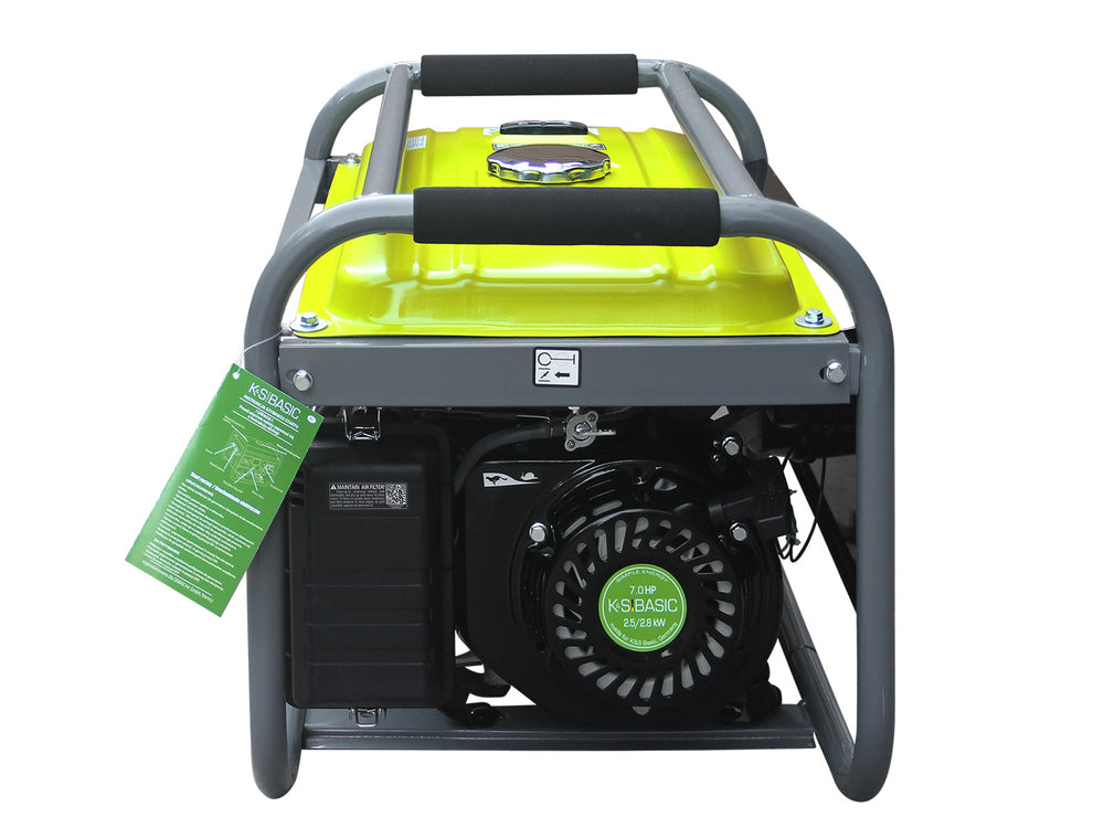 Benzininis generatorius "K&S BASIC" KSB 30A