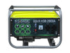 Benzīna ģenerators "K&S BASIC" KSB 2800A