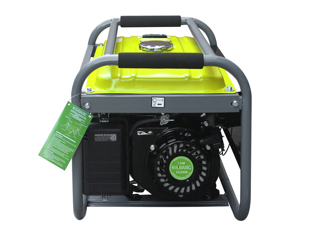 Generator benzynowy „K&S BASIC” KSB 2800C