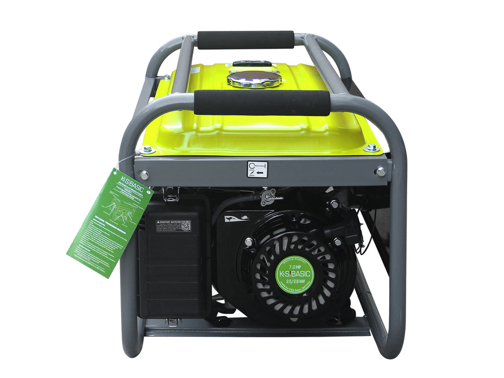 Benzīna ģenerators "K&S BASIC" KSB 2800A