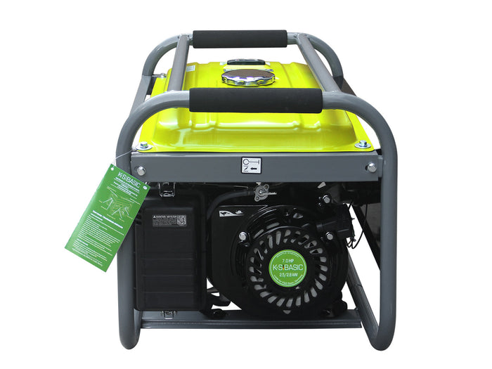 Benzīna ģenerators "K&S BASIC" KSB 2800A