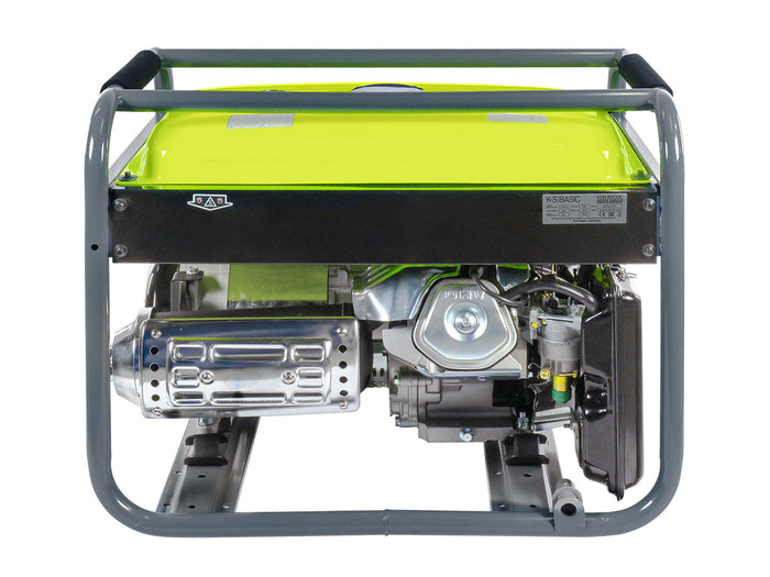 Benzininis generatorius "K&S BASIC" KSB 6500C