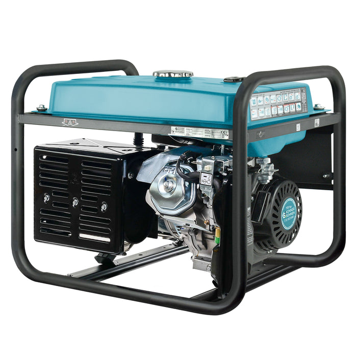 Benzininis generatorius "Könner & Söhnen" KS 10000E-3 ATS