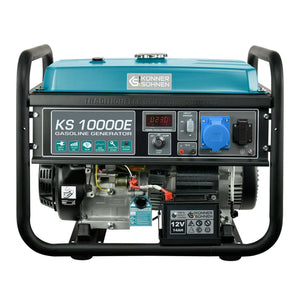 Benzīna ģenerators "Könner & Söhnen" KS 10000E