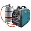 LPG/gasoline inverter generator KS 2100iG S, image 1