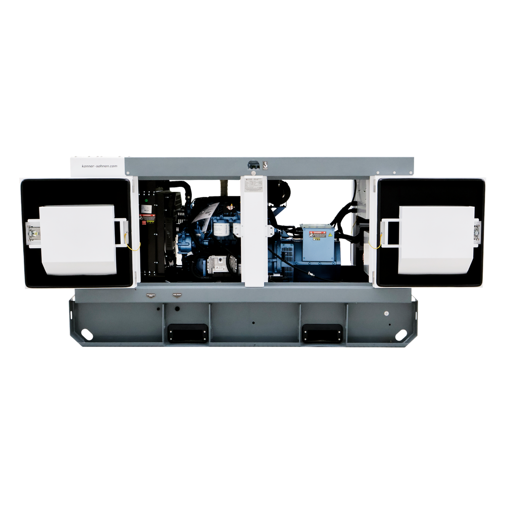 Kolmefaasiline diiselgeneraator KS 22-3BE