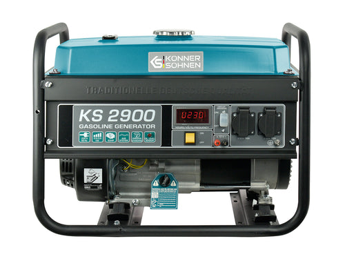 Bensiinigeneraator "Könner & Söhnen" KS 2900