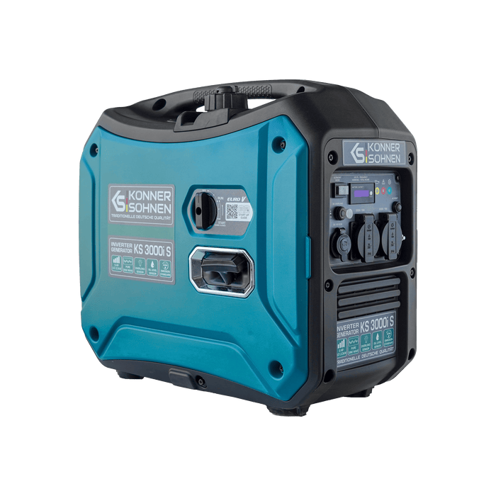 Generator inwerterowy KS 3000i S