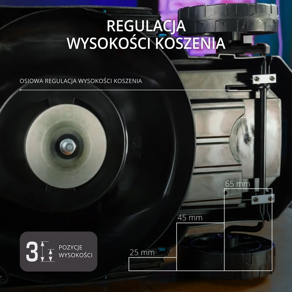 Elektrinė vejapjovė KS 32LM