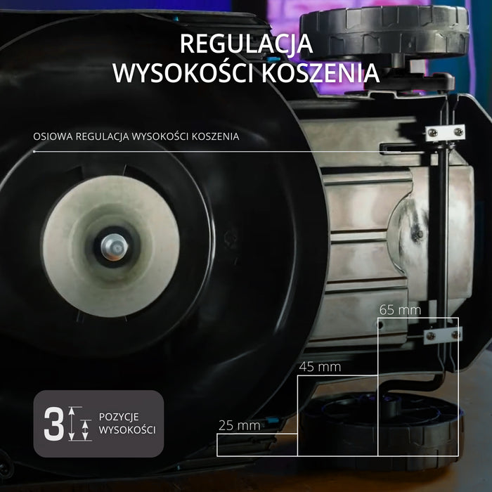 Elektrinė vejapjovė KS 32LM