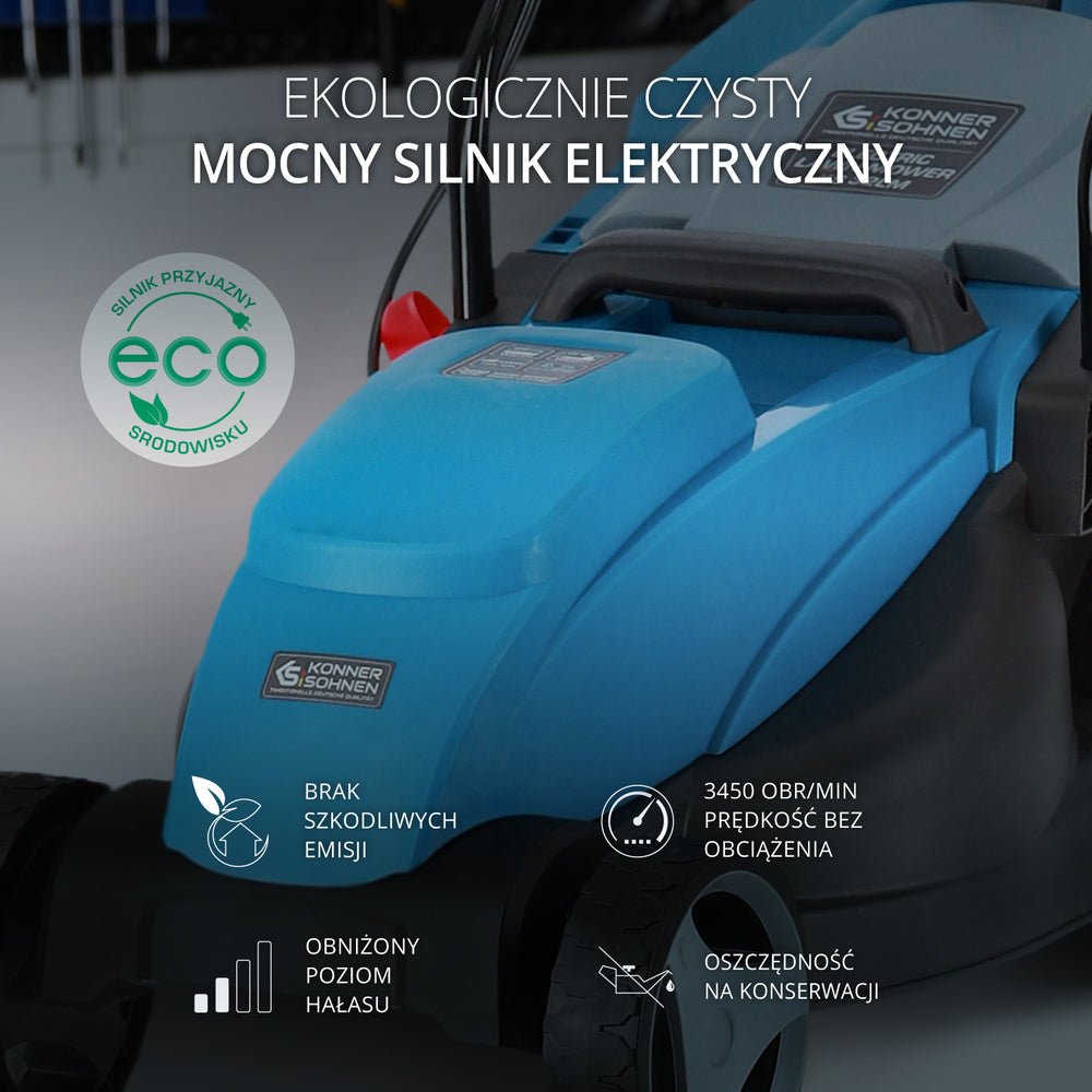 Elektrinė vejapjovė KS 32LM