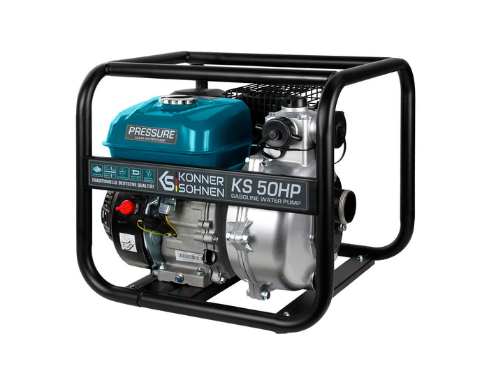Pompa wysokociśnieniowa KS 50HP