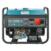 Generator benzynowy „Könner & Söhnen” KS 7000E-3