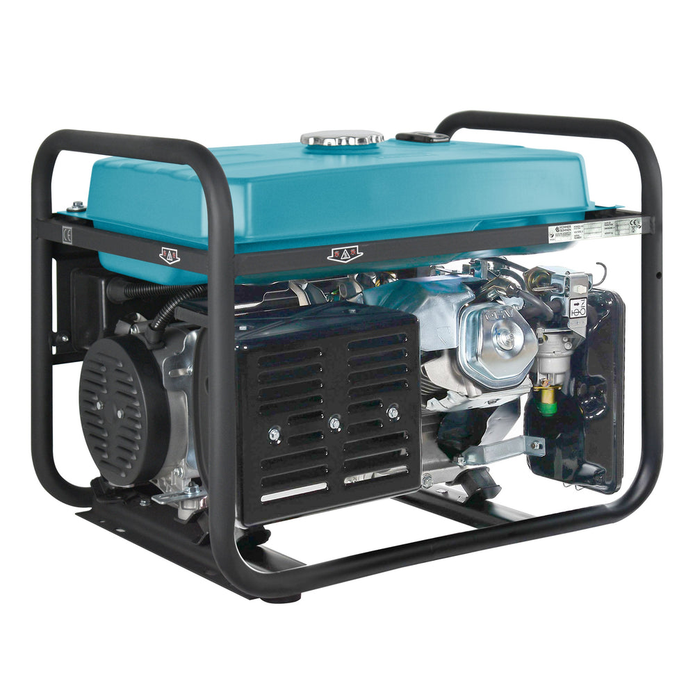 Generator benzynowy „Könner & Söhnen” KS 7000E-3
